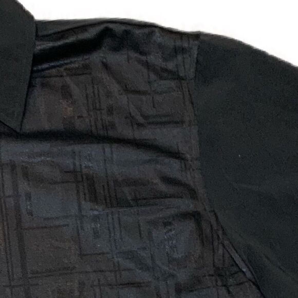 $5 ADD ON ITEM NWT Syllables System P1-5336 mens long sleeve button  sz XL - Picture 14 of 16